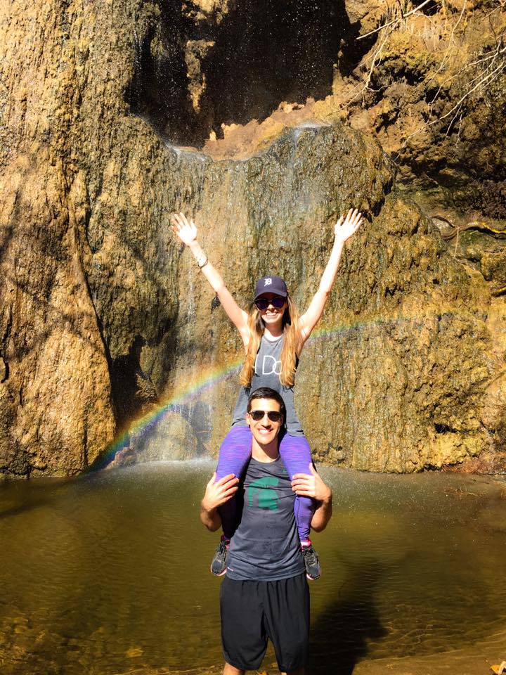 Escondido Falls