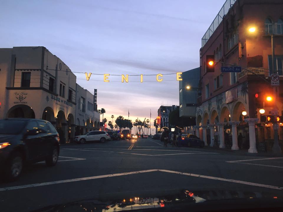 venice beach