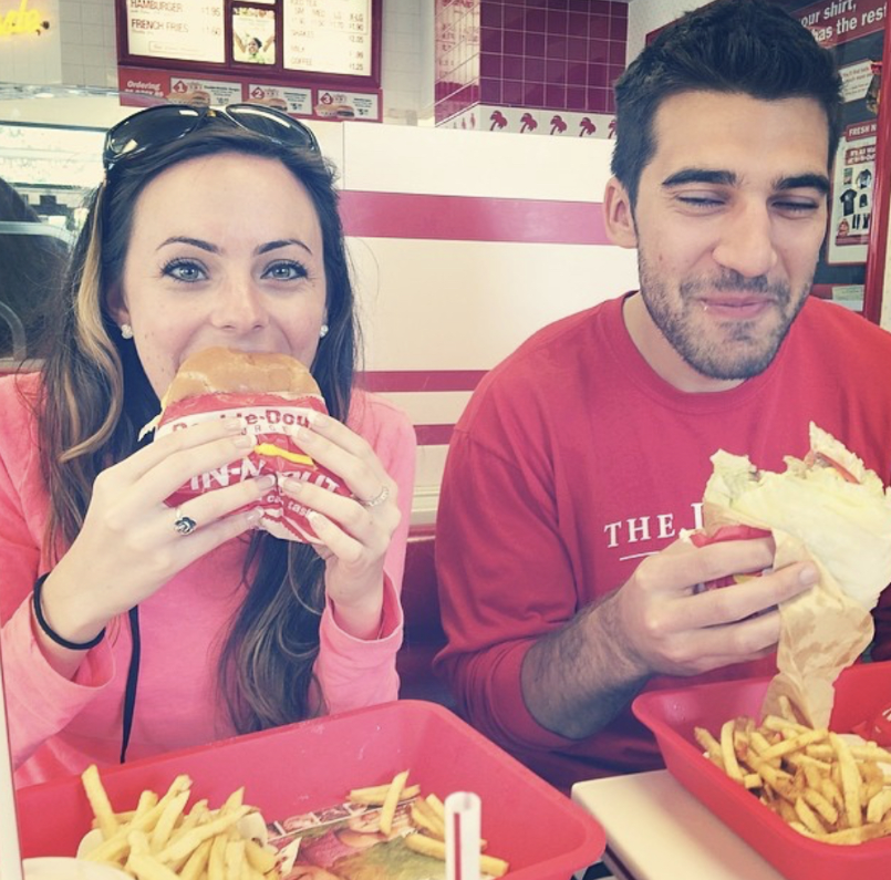 In N Out